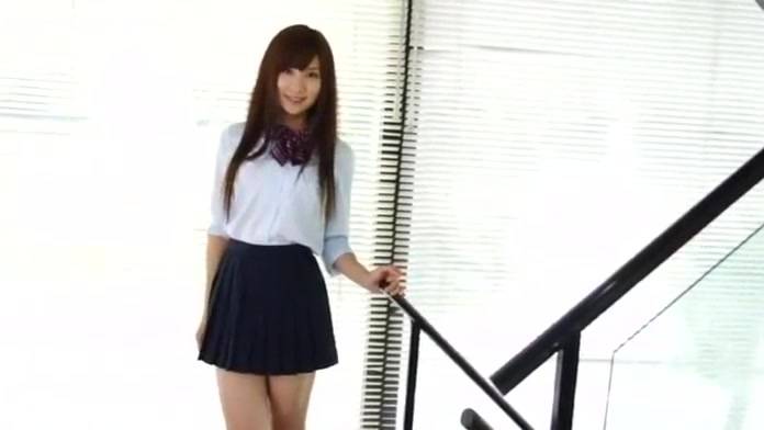 Amazing Japanese girl Ruru Anoa in Best Blowjob, Couple JAV video