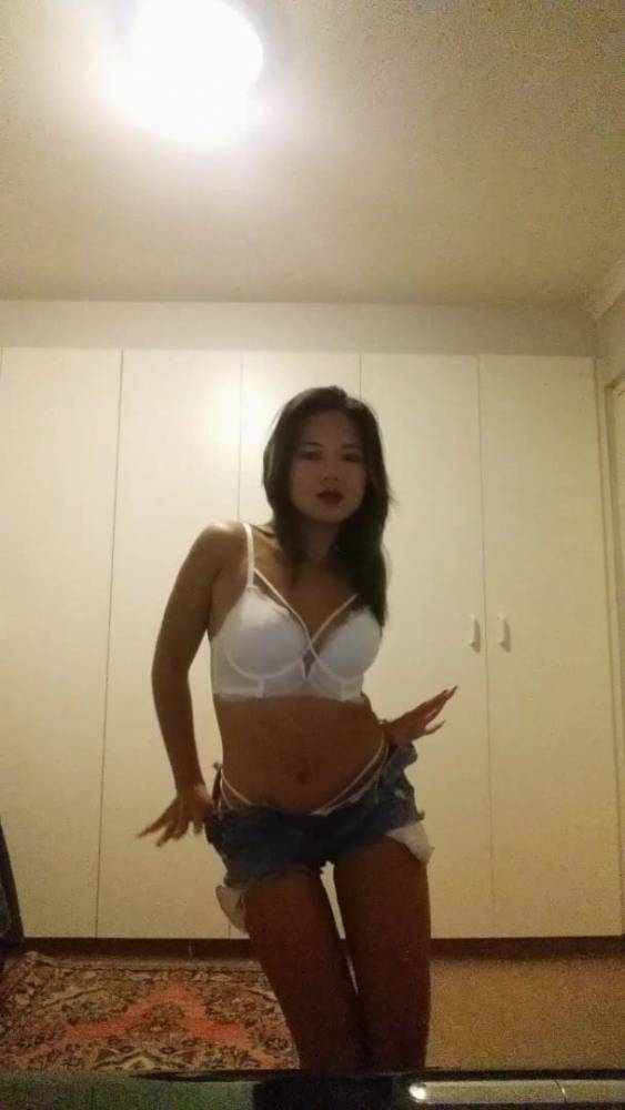 Sexy Little Asian Stripping Cam - xhamster.com - North Korea
