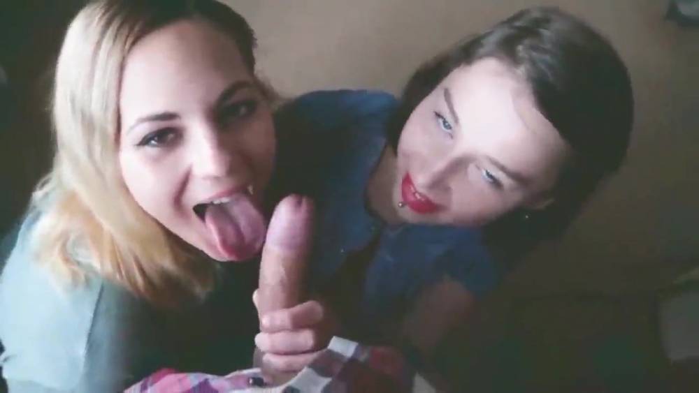 3some blowjob with best friends - xhamster.com