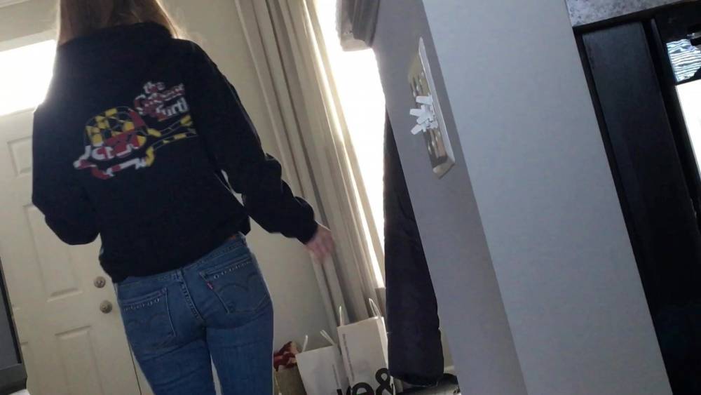 Friends Gf Tight Ass in Jeans #1 - xhamster.com
