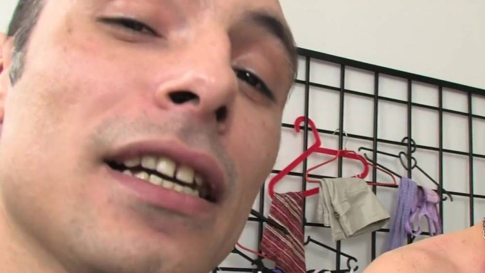 Omar Galanti - Blue eyed teen from Belarus hard drilled ANAL - xhamster.com - Italy