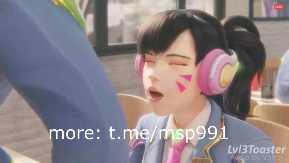 Cartoon porn Overwatch Dva - xhamster.com