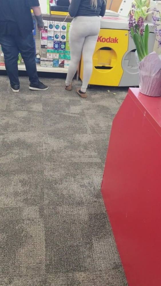 Ebony teen candid vpl - xhamster.com
