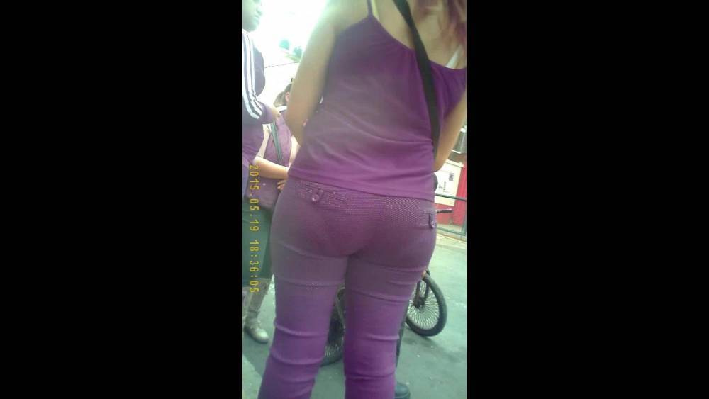 A mature with good buttocks - xhamster.com