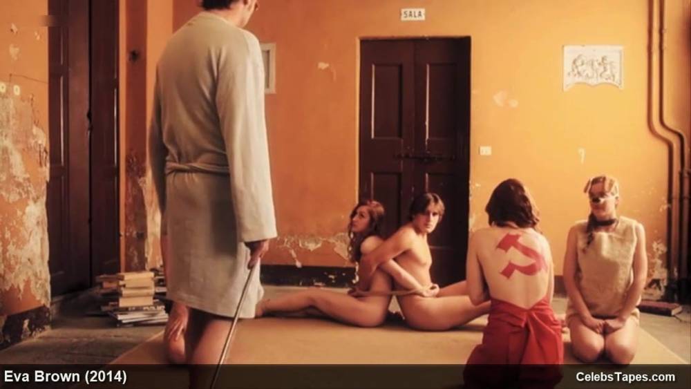 Giulia Martina Faggioni frontal nude and naughty movie scene - xh.video