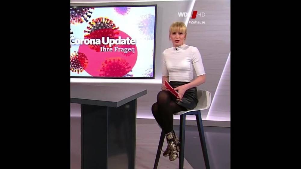 Julia Kleine German TV-GIRL - xh.video - Germany