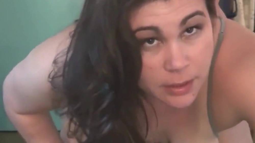 Big ass wife gets a nice facial cumshot - xh.video