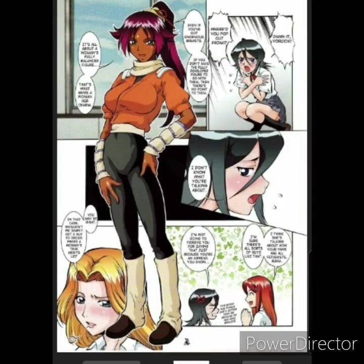 Bleach - Yoruichi Und Ichigo - xh.video