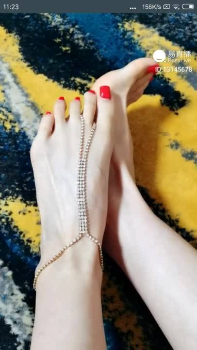 Chinese Girl Feet - fetishpapa.com - China