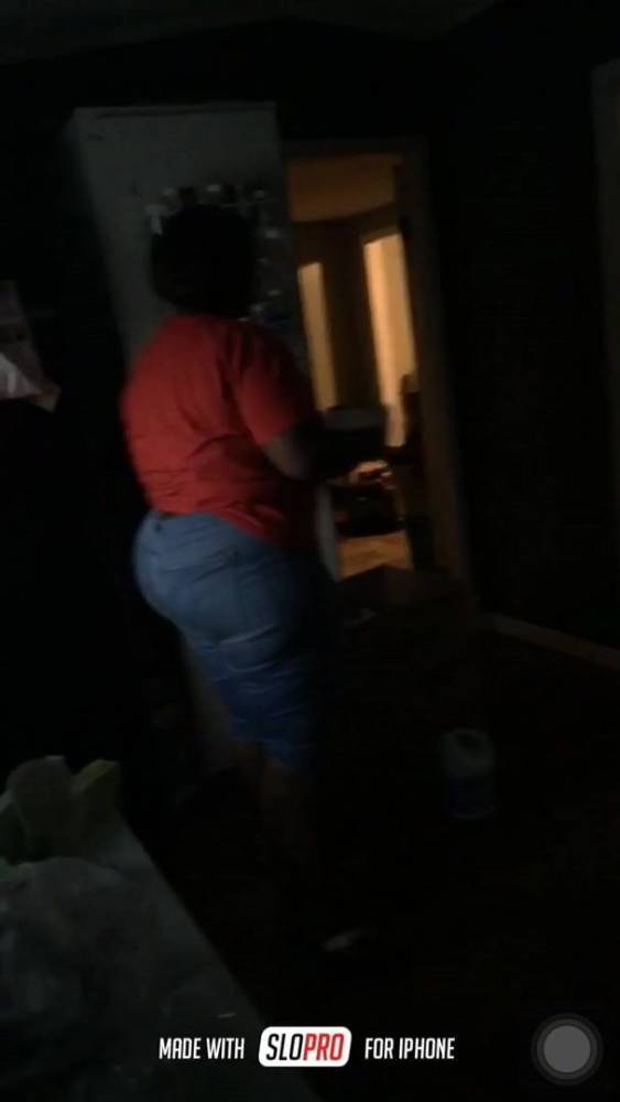 Aunt Nell wit the phatty - xh.video