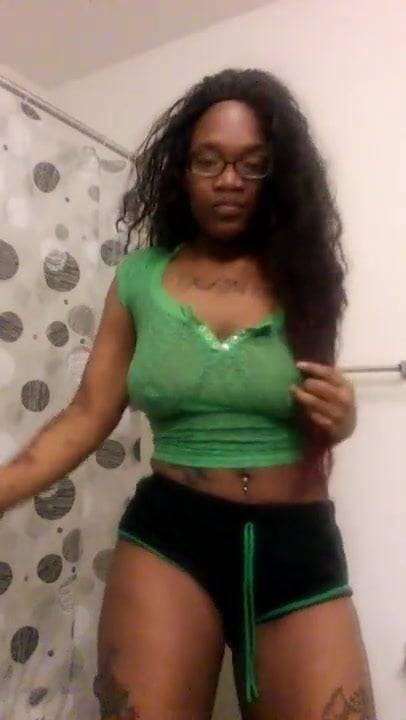 Ebony Sexy Dance Pokies - xh.video