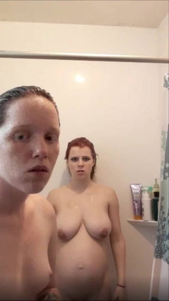 Big And Small Whores Shower For Us - xh.video