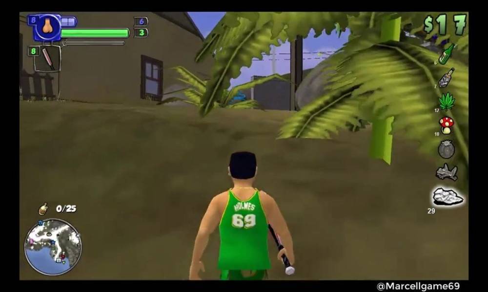 BoneTown Cap 3 - xh.video