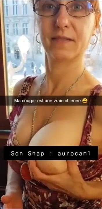 Rencard Avec Une Maman Cougar Aux Gros Nichons - xh.video