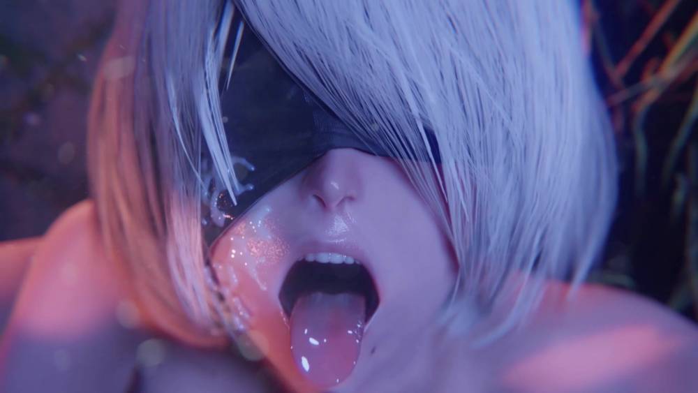 hot game heroines rewarding you - xh.video