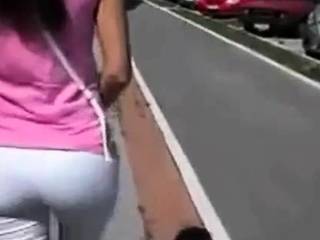 The Best Camel Toes, Shorts And Spandex - viptube.com