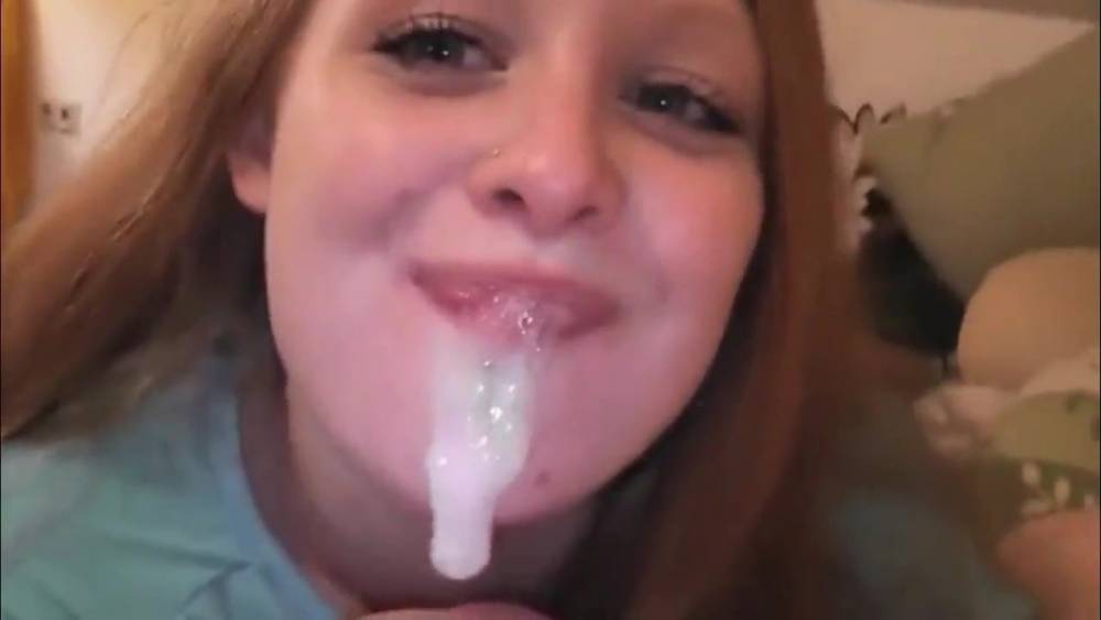 Cumshot in Mouth COMPILATION - xh.video