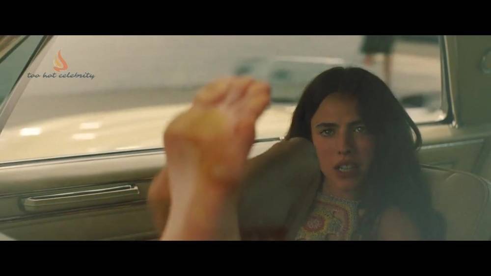Margaret Qualley - Once Upon a Time in Hollywood 2019 - xh.video - Usa