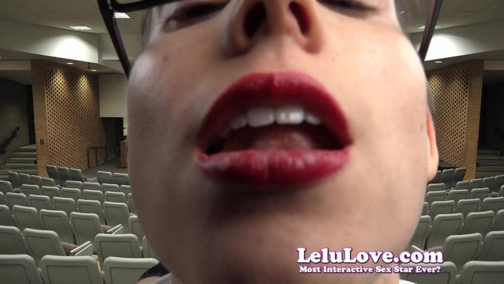 Teacher punishment with spit and saliva face licking - Lelu - xh.video