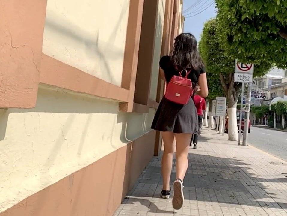 Mini Skirt Uppie . 3 - xh.video - Mexico