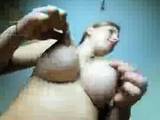 Beauty Girl With Big Tits On Webcam - viptube.com