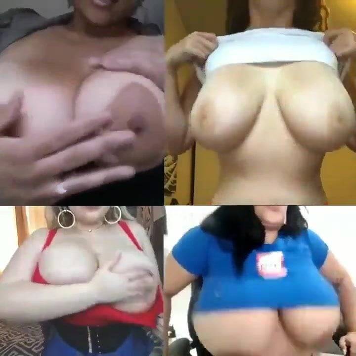 Big tits on parade - xh.video