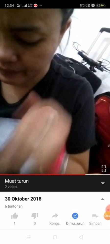 Emon selingkuh dengan kawan cambok laki die - xh.video - Malaysia