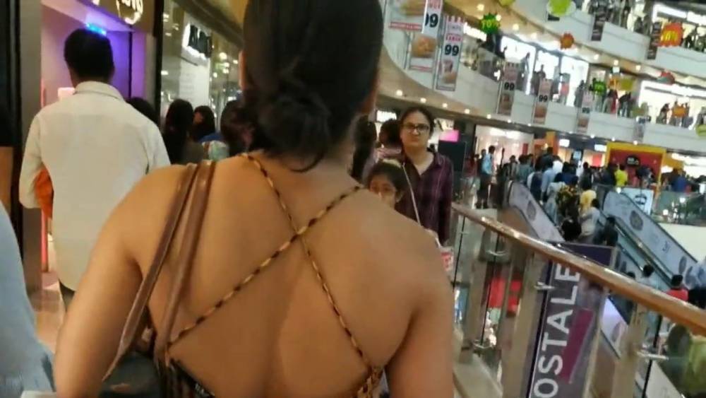 Hot Indian Chick'-SEXY BACK - xh.video - India
