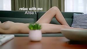 Alisa - Relax With Me - hdzog.com