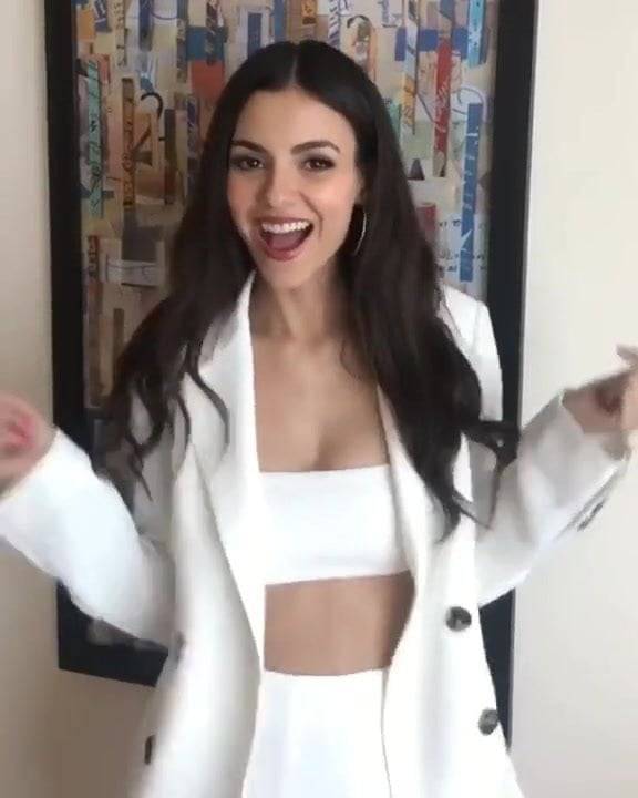 Victoria justice hot dresses with - xh.video