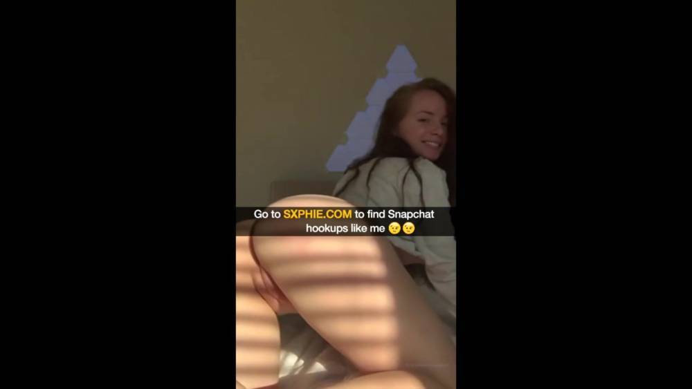 TEEN 18+ SHOWS PUSSY ON SNAPCHAT - xh.video - Denmark - Sweden