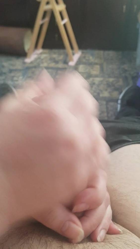 wanking me but not letting me cum - xh.video