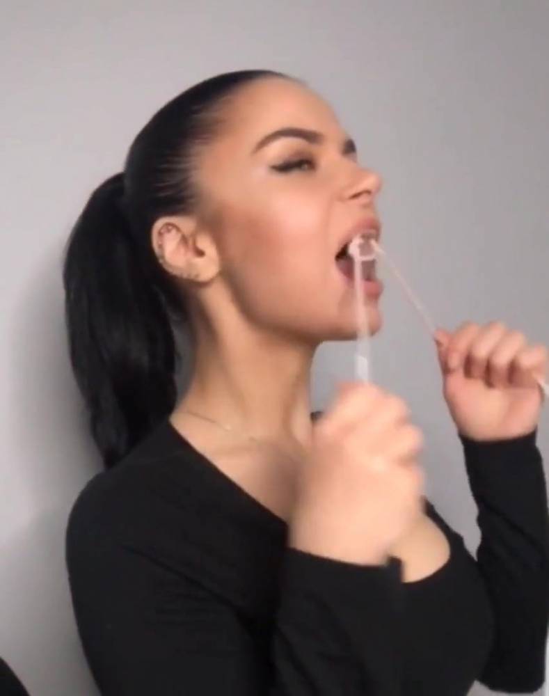 Perfect tongue skill - xh.video