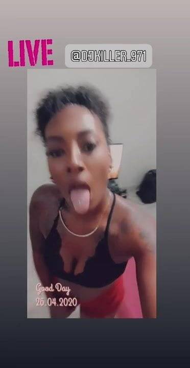 Salope Guadeloupe qui ne sait pas danser - xh.video