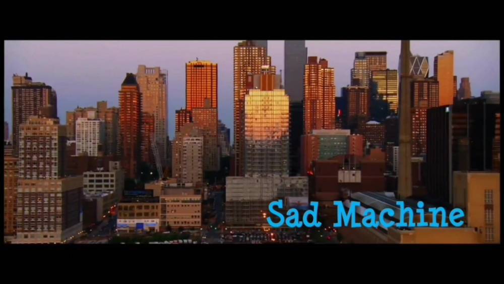 Chumbalacha 40 Sad Machine - xh.video - Usa