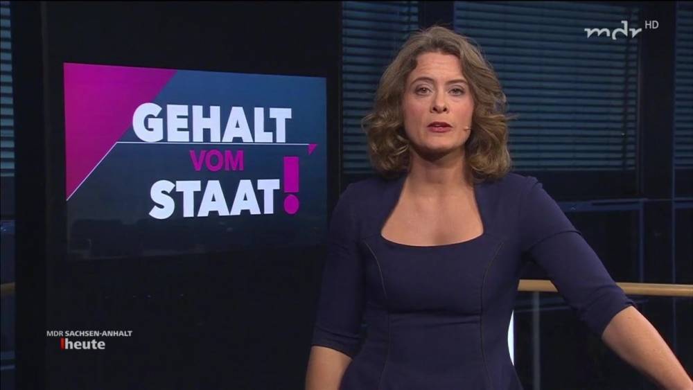 Anja Heydes geile Keulen in schwarzer Strumpfhose - xh.video - Germany