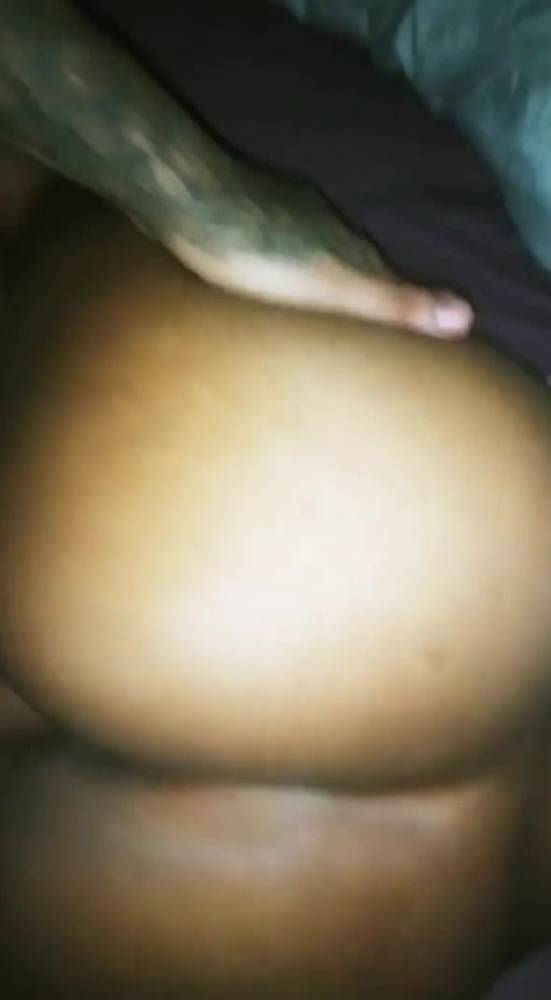 Big Booty Black Girl Takes BBC and Begs for more until she Cums - theyarehuge.com