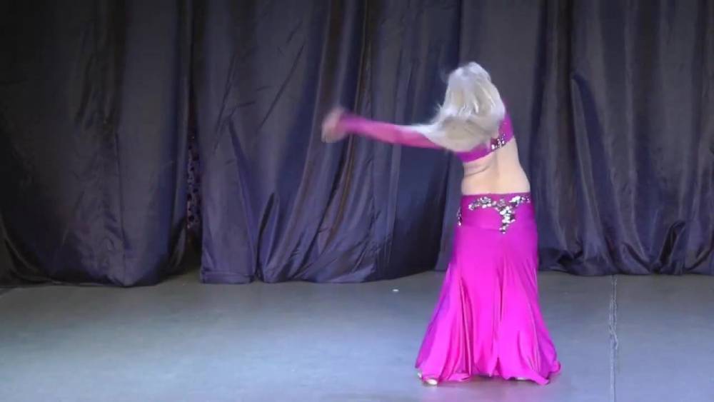 C - AMAZING DANCE OCCIDENTAL - xh.video - Egypt