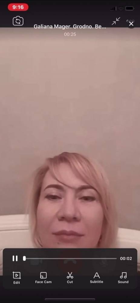 Galine Belarus - xh.video