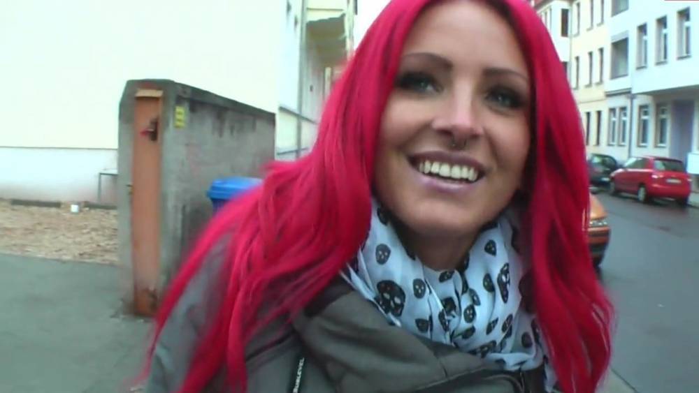 Redhead Escort Loves to fuck Strangers - xh.video - Germany