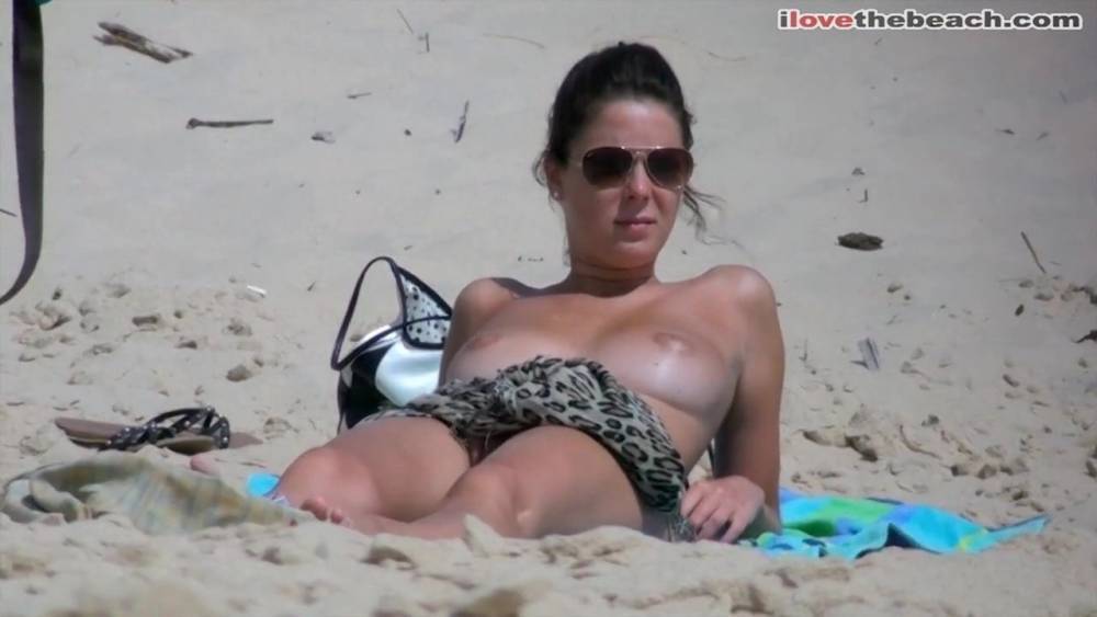 Beach Nudism FKK 15 - xh.video