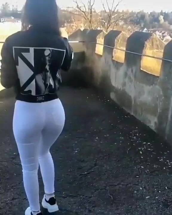 Ass in white pants - xh.video - Russia