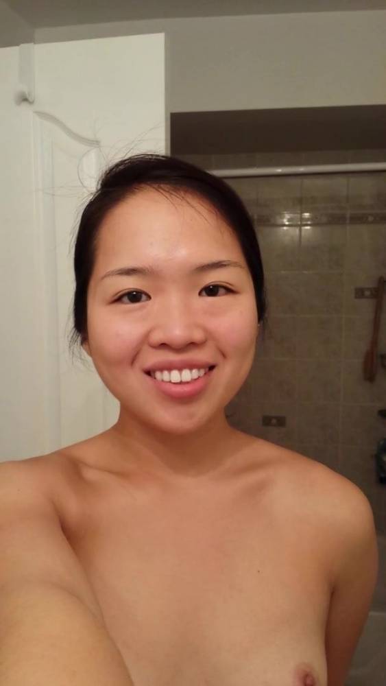 Tina - Tina Huynh has cute little titty nipples - xh.video