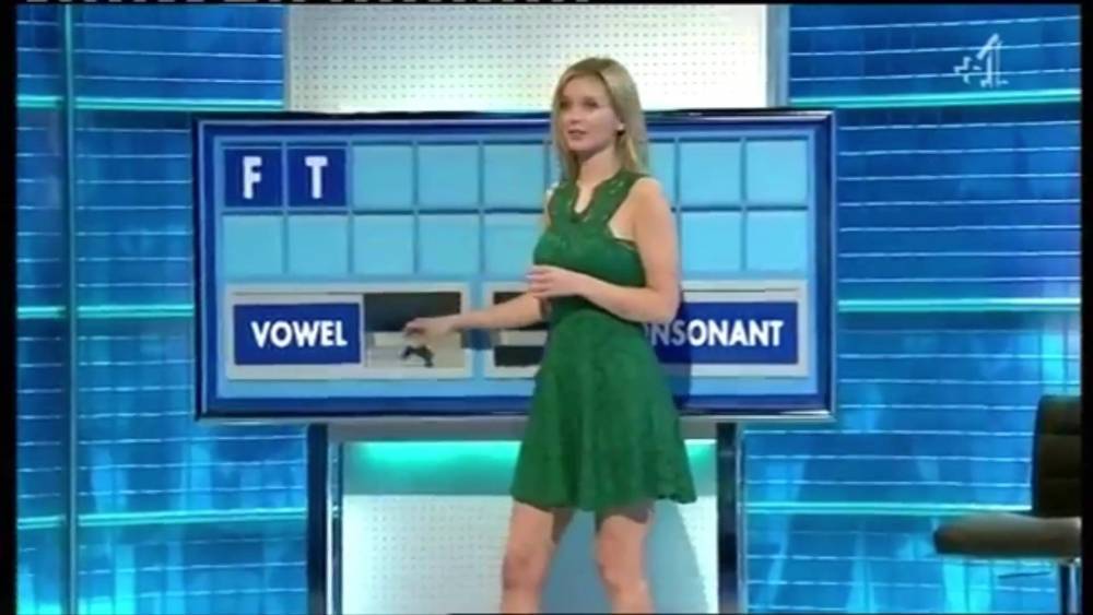 Riley - Rachel Riley 5 Sexiest Outfits - xhamster.com