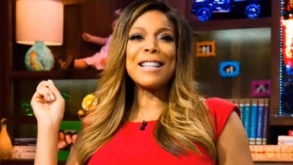 Wendy Williams & her massive tits - xhamster.com