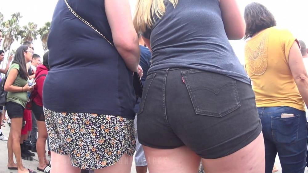 BLONDE BBW PAWG WITH THICK THIGHS PT2 - xh.video