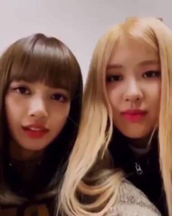 Lisa and rose kiss - xh.video