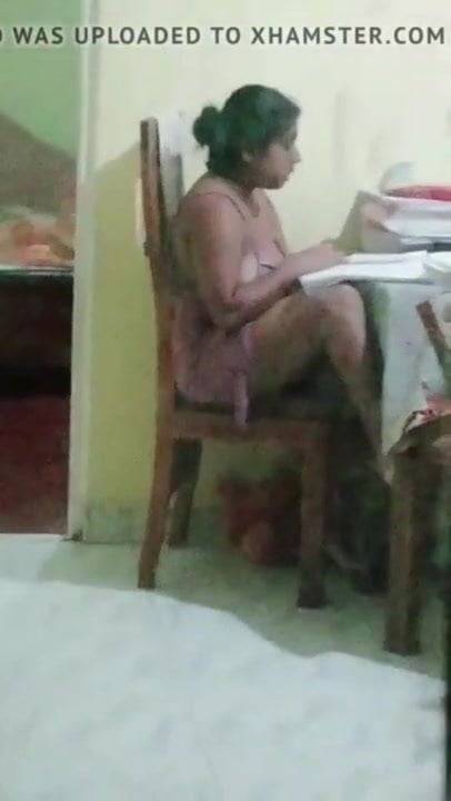 Indian desi aunty pissing hidden camera part 2 - xhamster.com - India