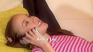 Fabulous pornstar Amai Liu in hottest facial, anal adult video - hdzog.com