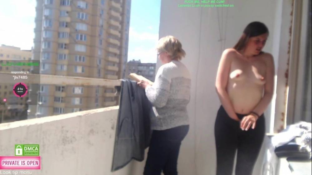 Girl masturbating in front of mother - xhamster.com